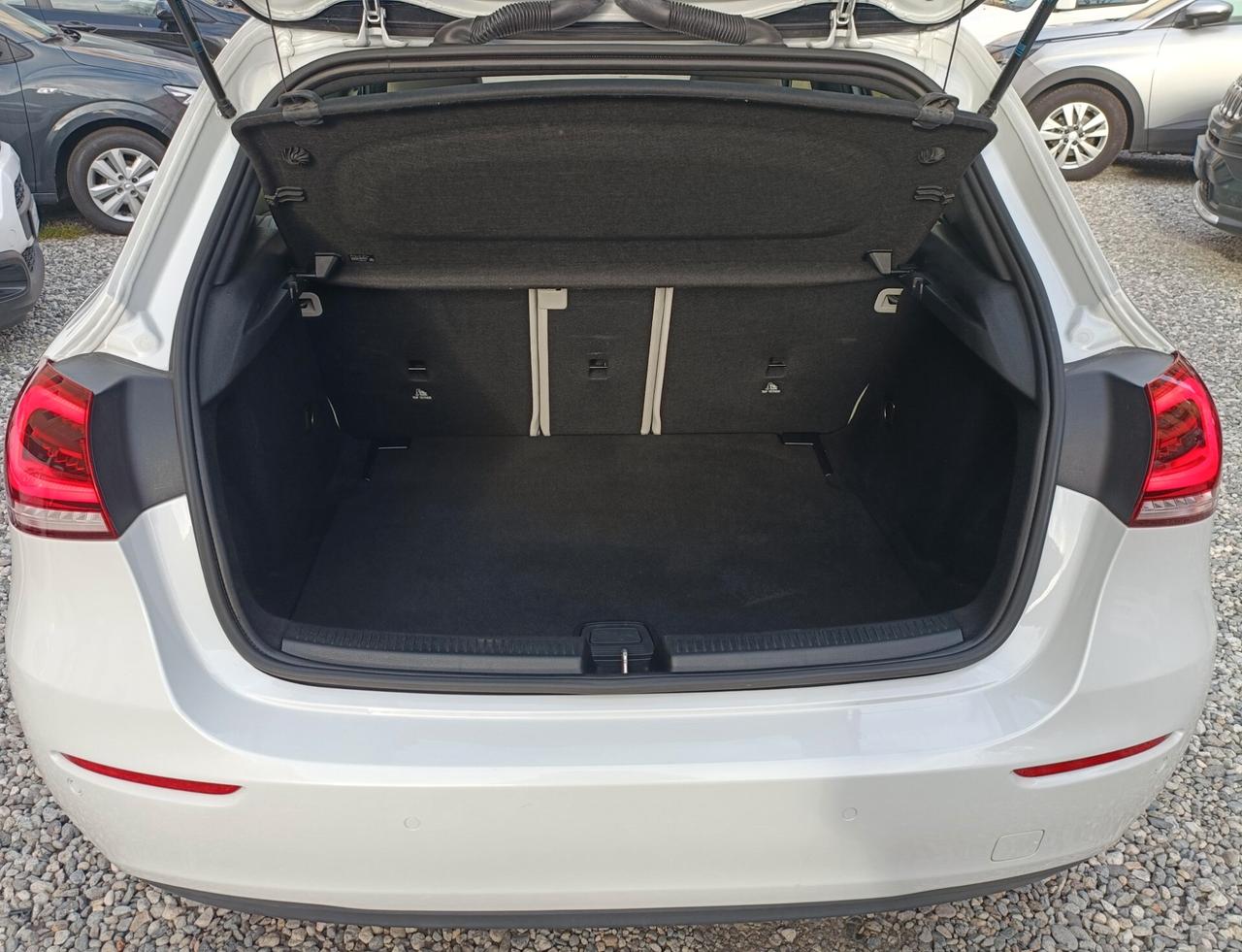 Mercedes-benz A 180 d Automatic Executive