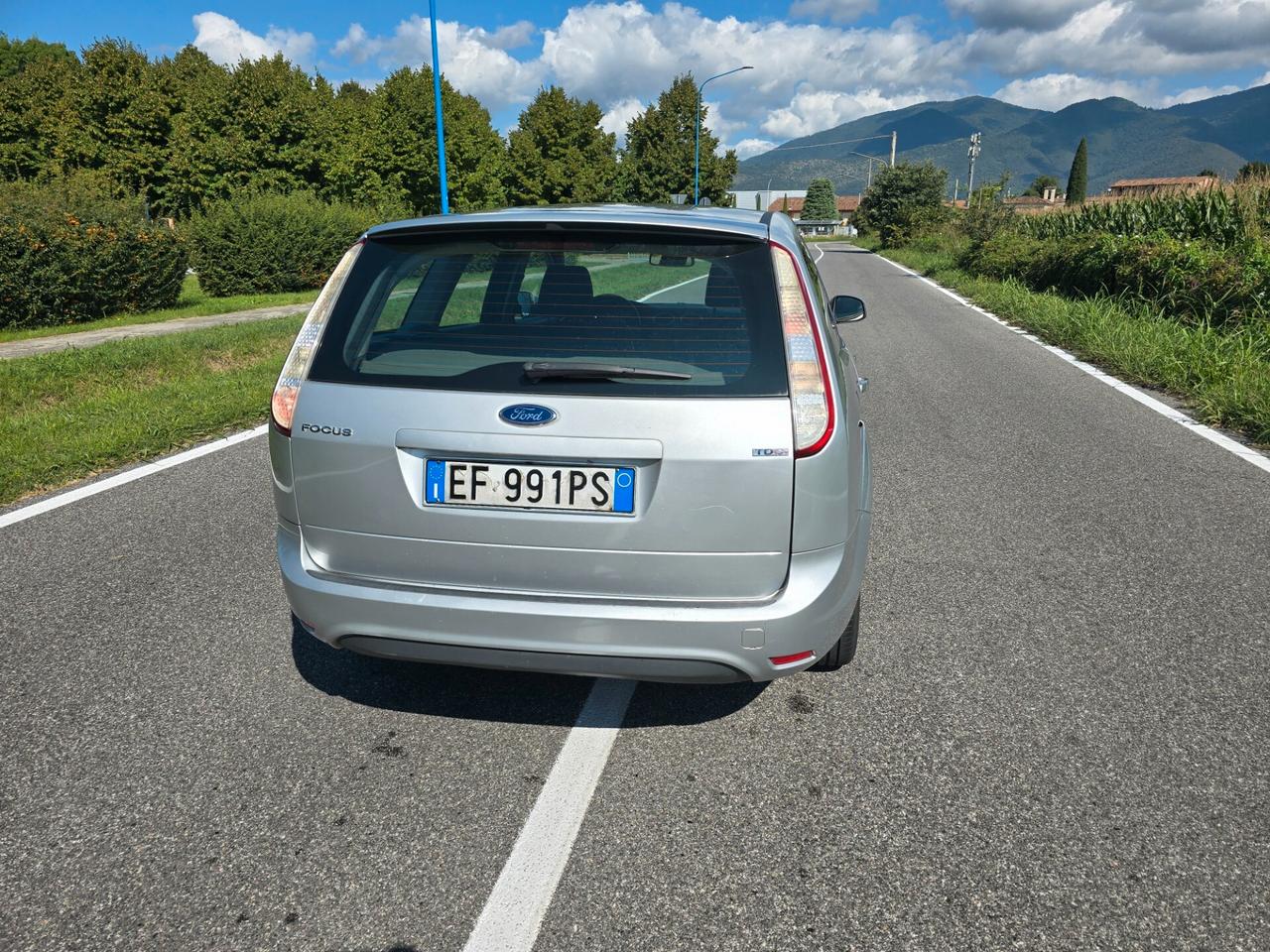 FORD FOCUS 1.6 TITANIUM "OK PER NEOPATENTATI"