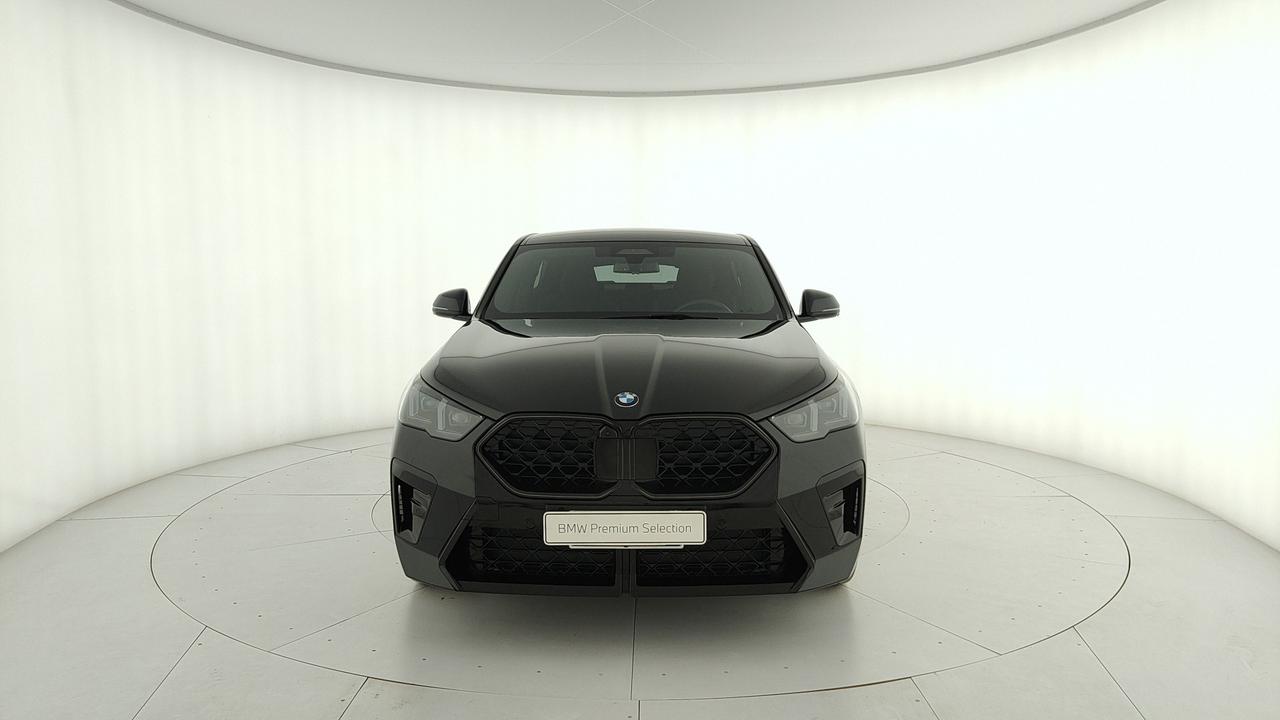 BMW X2 U10 - X2 xdrive 20d 48V MSport Pro auto