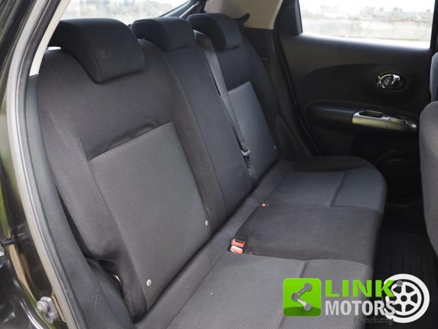 NISSAN Juke 1.5 dCi Tekna