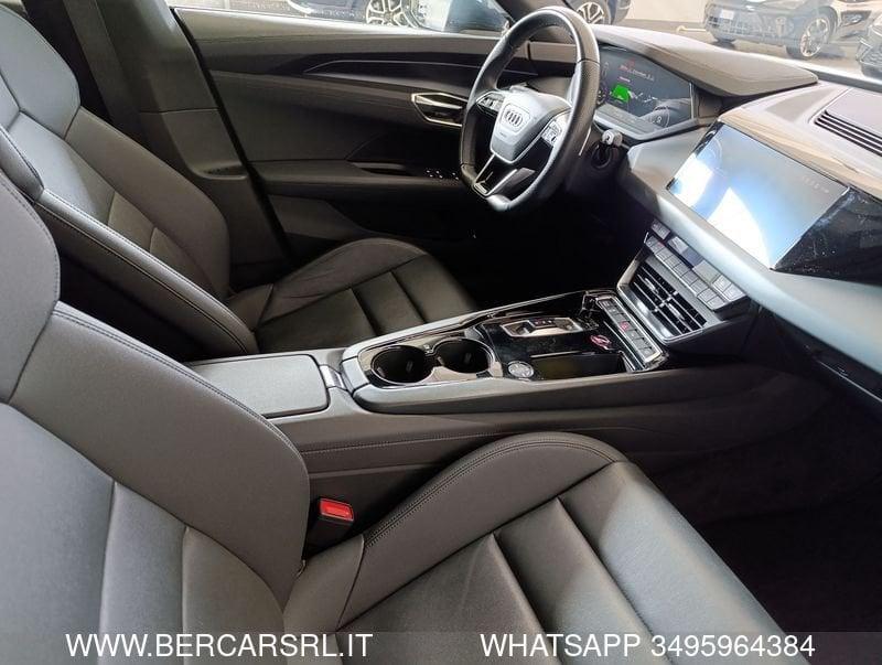 Audi e-tron GT e-tron GT quattro