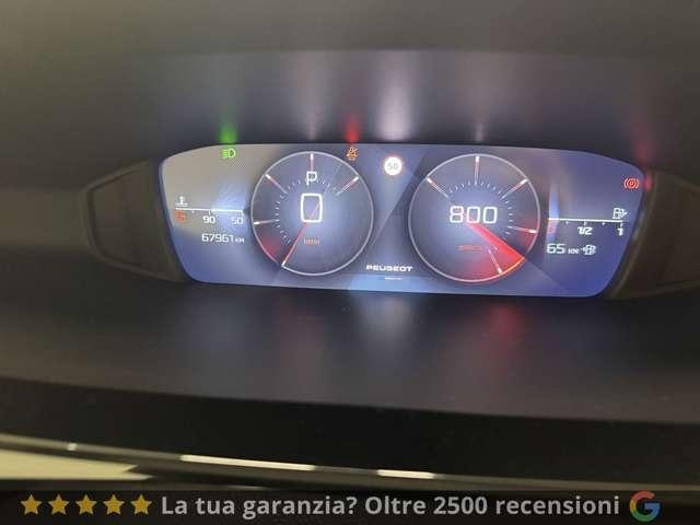 Peugeot 308 1.2 puretech t Allure Pack s&s 130cv eat8