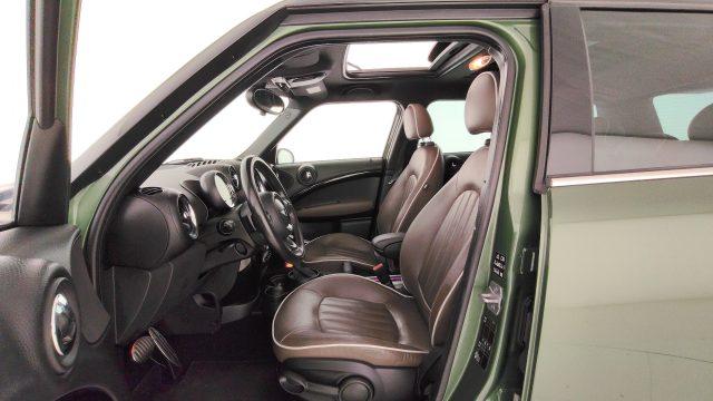 MINI Countryman Mini Cooper SD Countryman ALL4