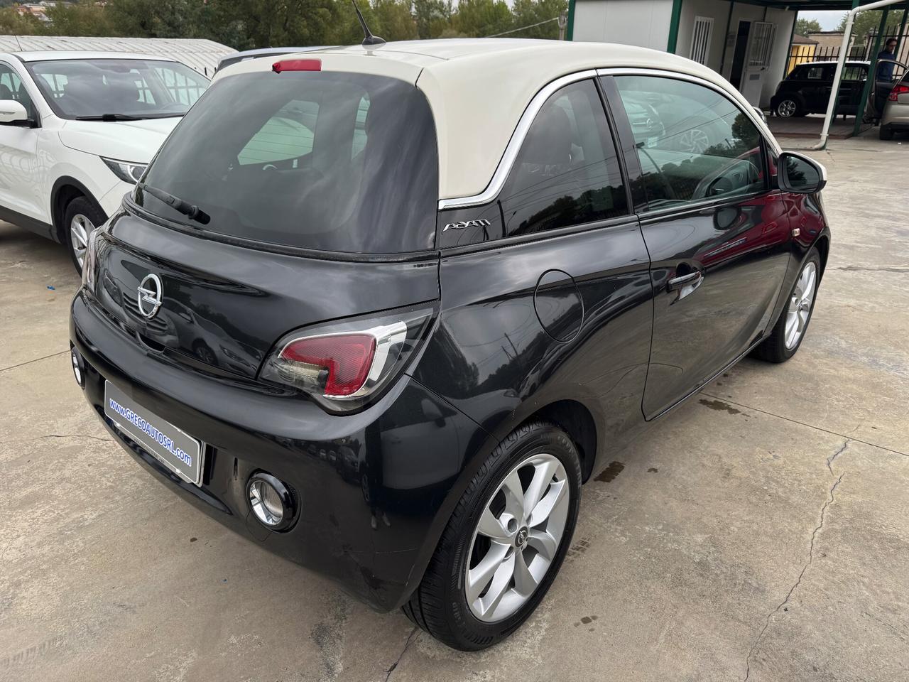 Opel Adam 1.4 87 CV GPL Tech Glam