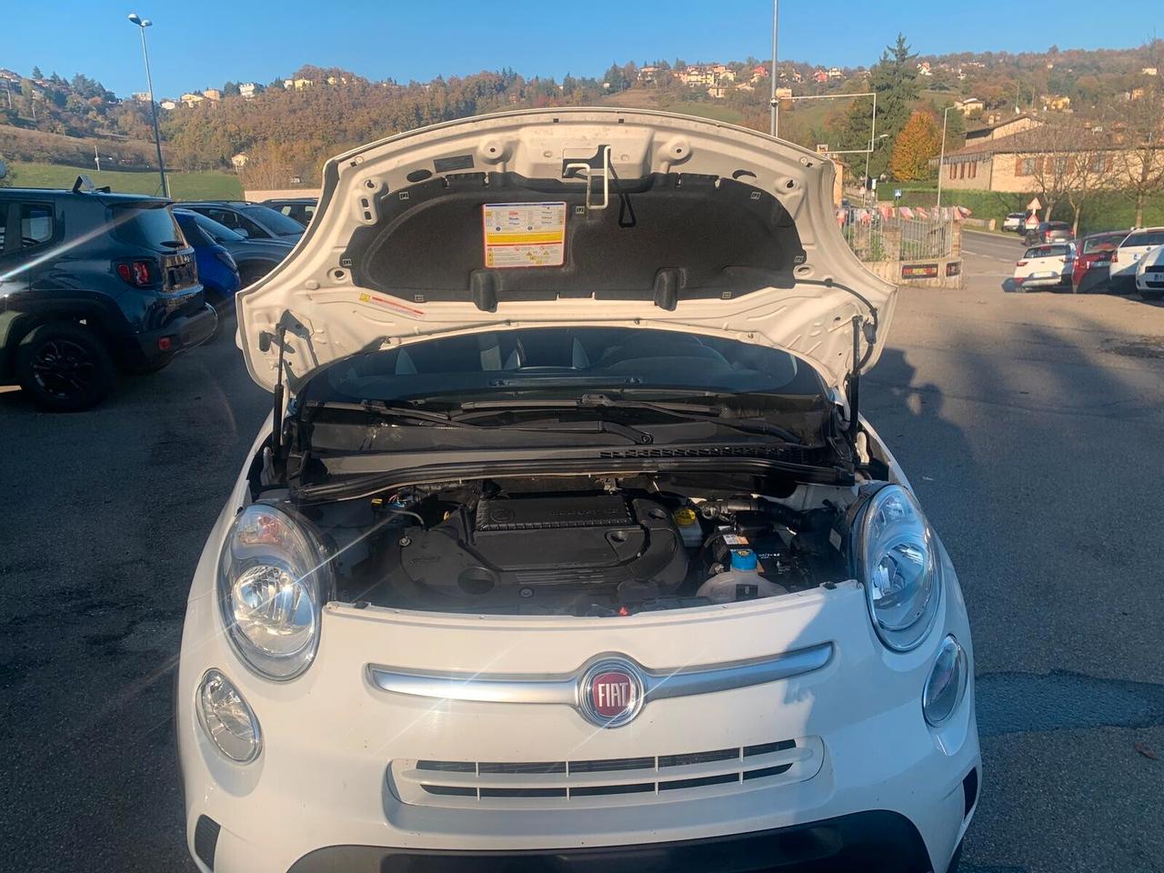 Fiat 500L TDI 1300CC-TREKKING FULL OPTIONAL-ANNO 2015-KM145000-UNICO PROPRIETARIO-NEO PATENTATI