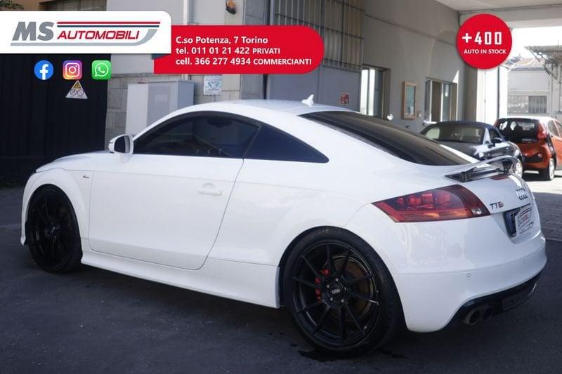 Audi TT Audi TT Coupé 2.0 TDI quattro Advanced plus Unicoproprietario