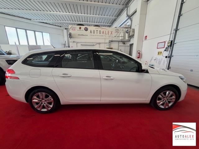 PEUGEOT - 308 SW SW 1.5 bluehdi GT Pack s&s 130cv eat8 my20