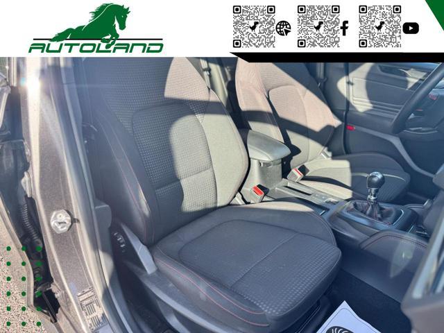 FORD Focus 1.0 EcoBoost Hybrid 125 CV 5p. ST-Line X