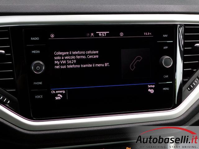 VOLKSWAGEN T-Roc CABRIOLET 1.5 TSI ACT STYLE, UNICO PROPRIETARIO