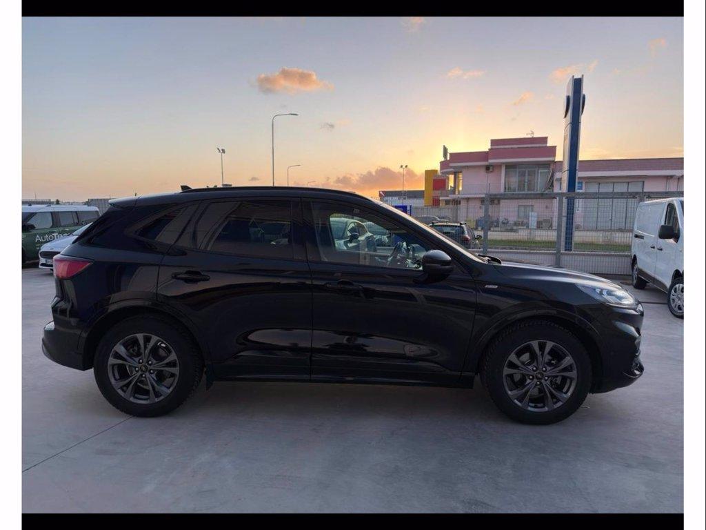 FORD Kuga 1.5 ecoblue st-line x 2wd 120cv auto del 2022