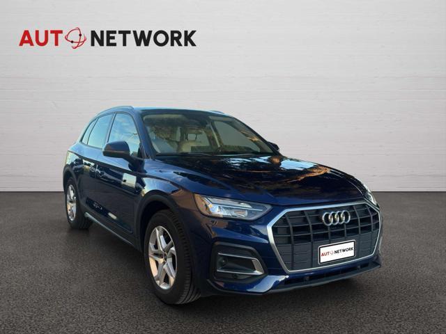 AUDI Q5 35 TDI S tronic Business | Sedili In Pelle