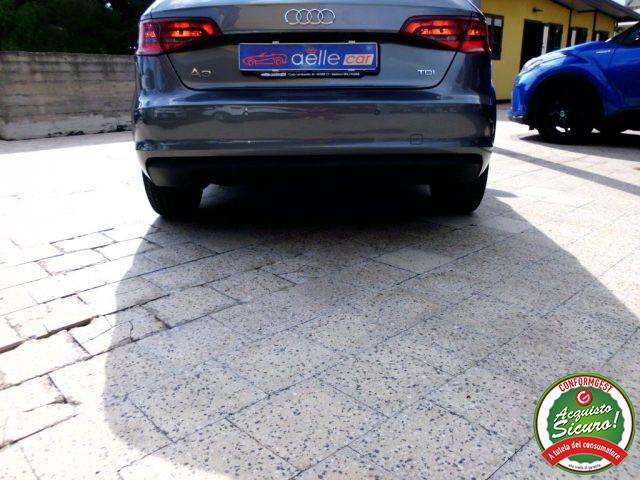 AUDI A3 SPB 1.6 TDI clean diesel Ambition