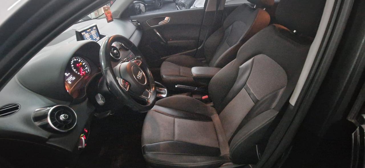 Audi A1 SPB 1.4 TDI 90cv S-tronic S-Line