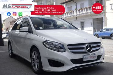 Mercedes-Benz Classe B Mercedes-Benz Classe B 200 d Business Unicoprorietario