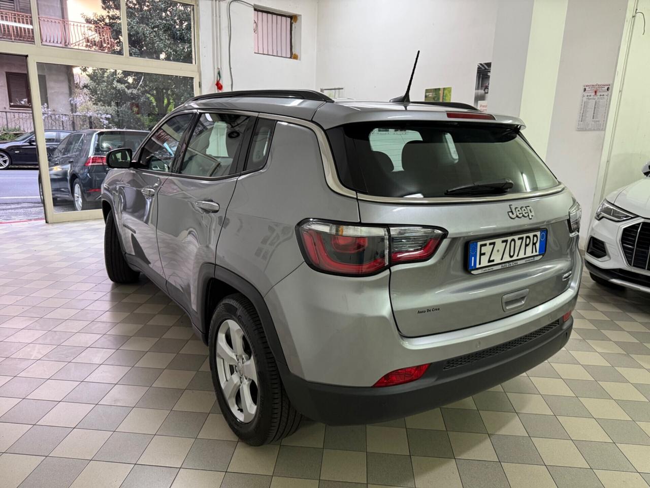 Jeep Compass 1.6 Multijet II 2WD Longitude solo 74.000km