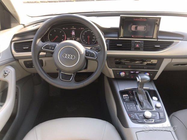 Audi A6 2.0 TDI 177 CV multitronic