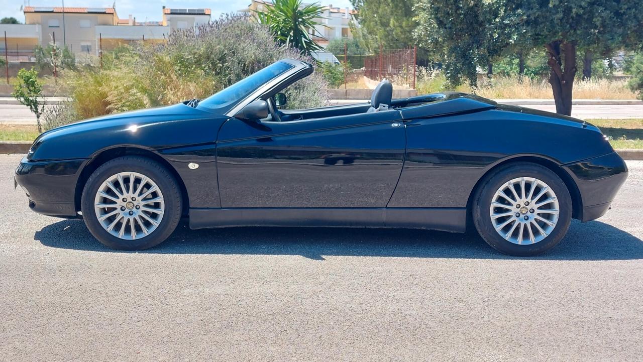 Alfa Romeo GTV Spider 2.0i 16V Twin Spark