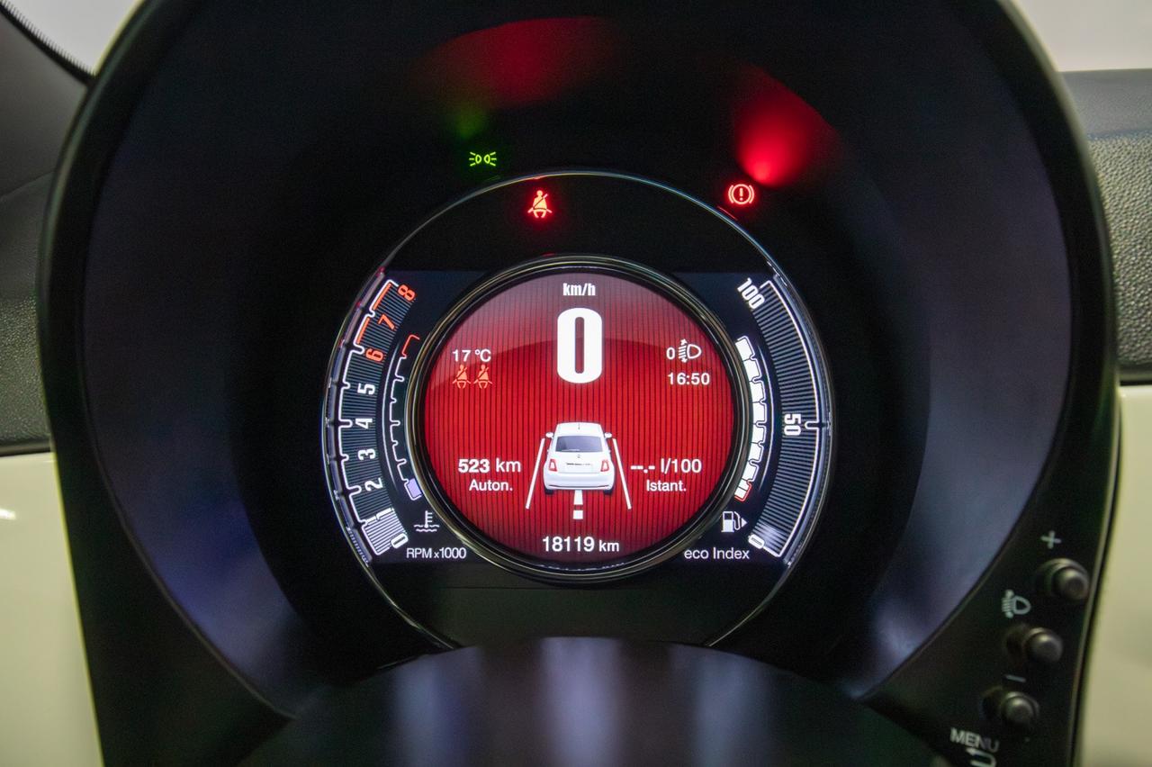 Fiat 500 1.0 Hybrid Dolcevita 70cv