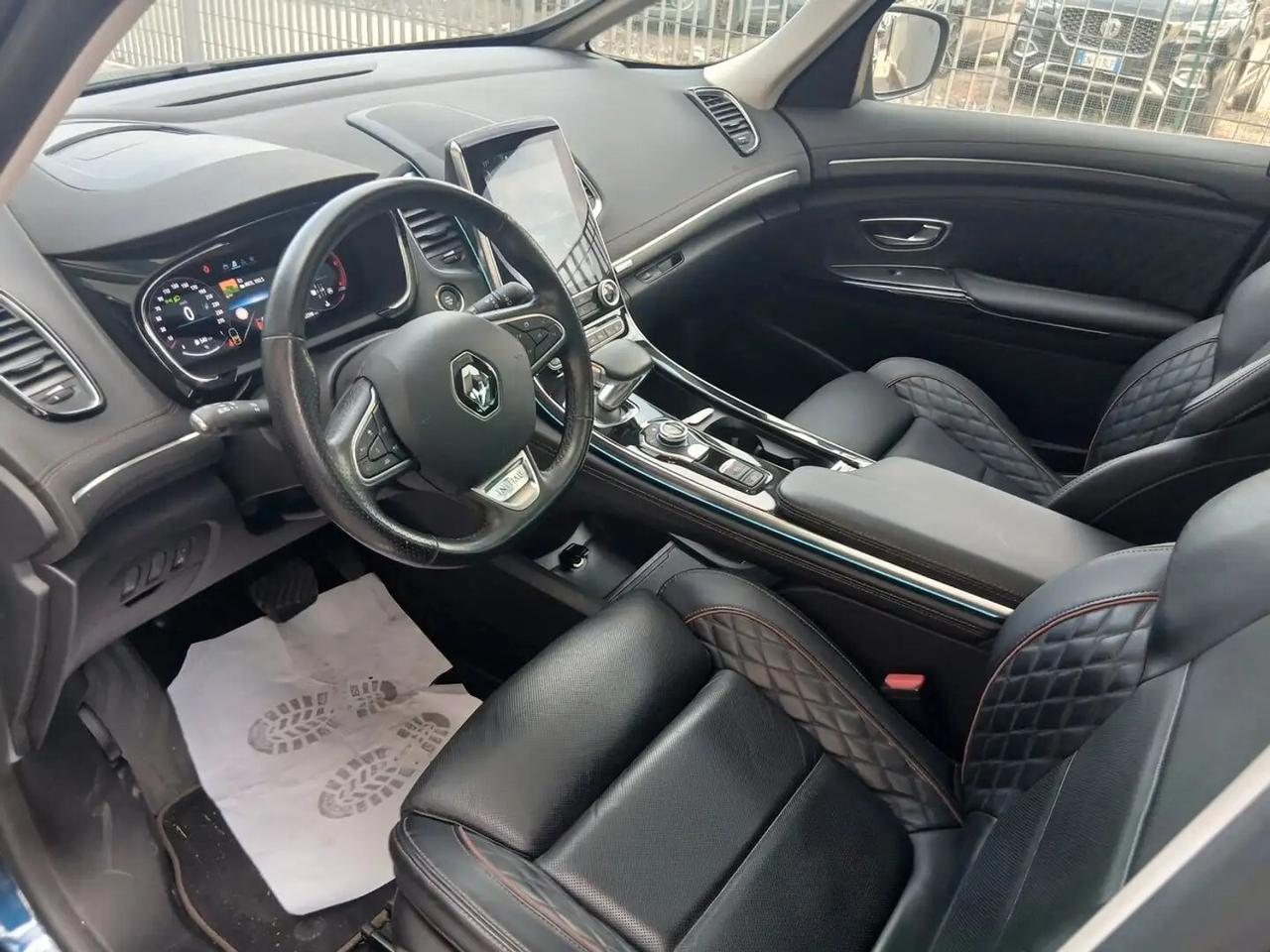 Renault Espace Blue dCi 190CV EDC Initiale Paris 4Control