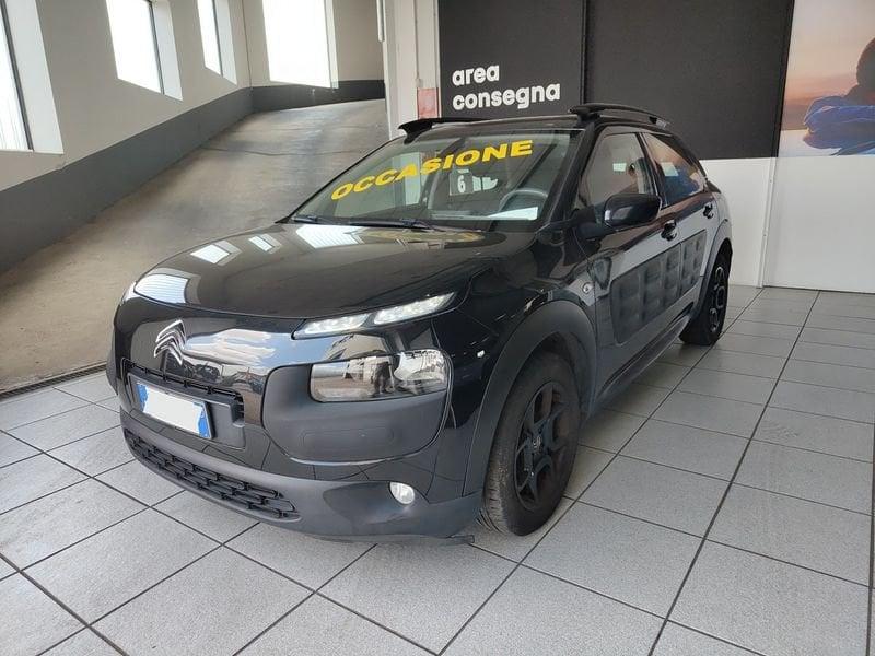 Citroën C4 Cactus 2014 1.2 PureTech 82cv Shine