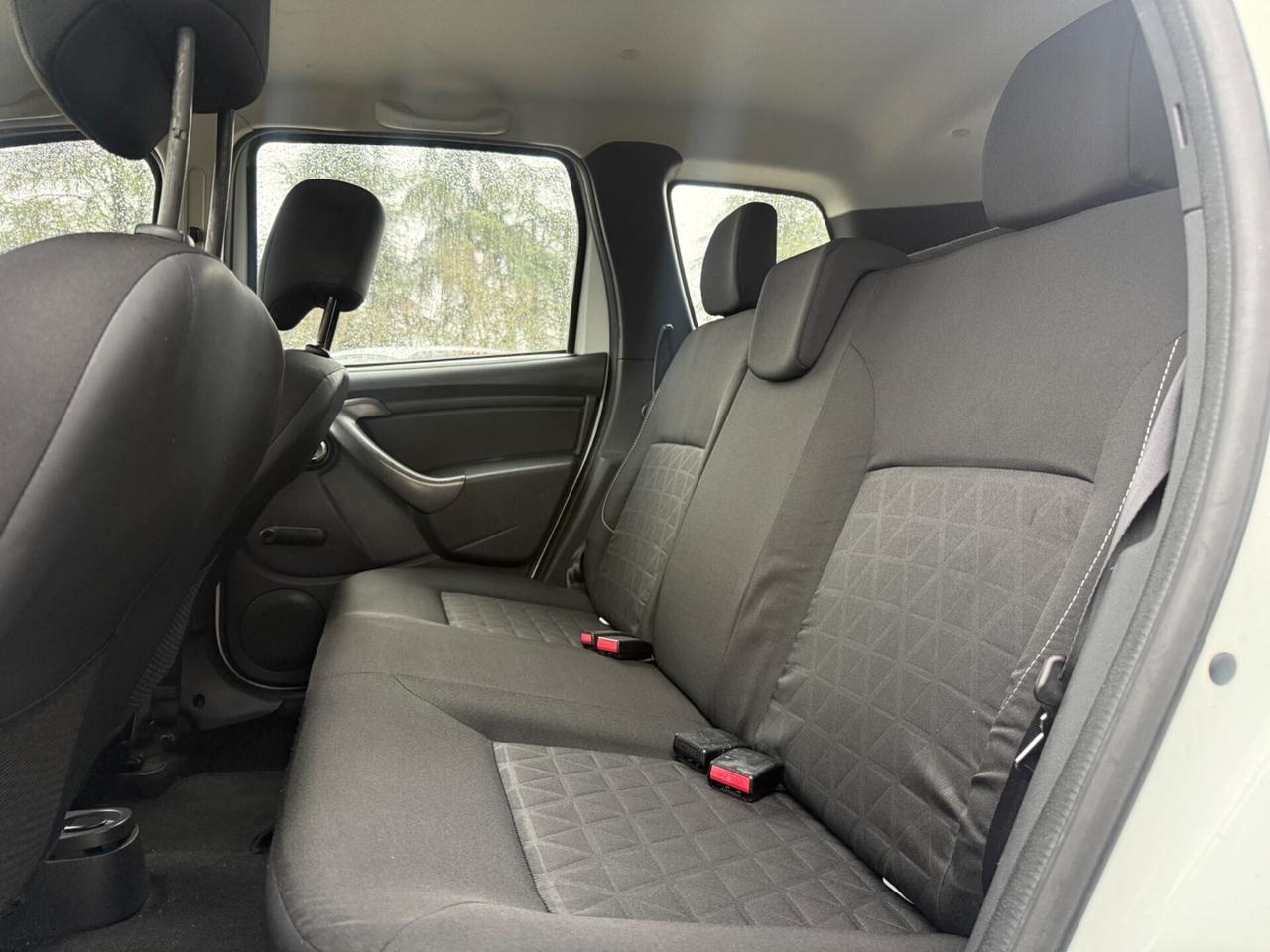 Dacia Duster 1.6 110CV 4x2 GPL