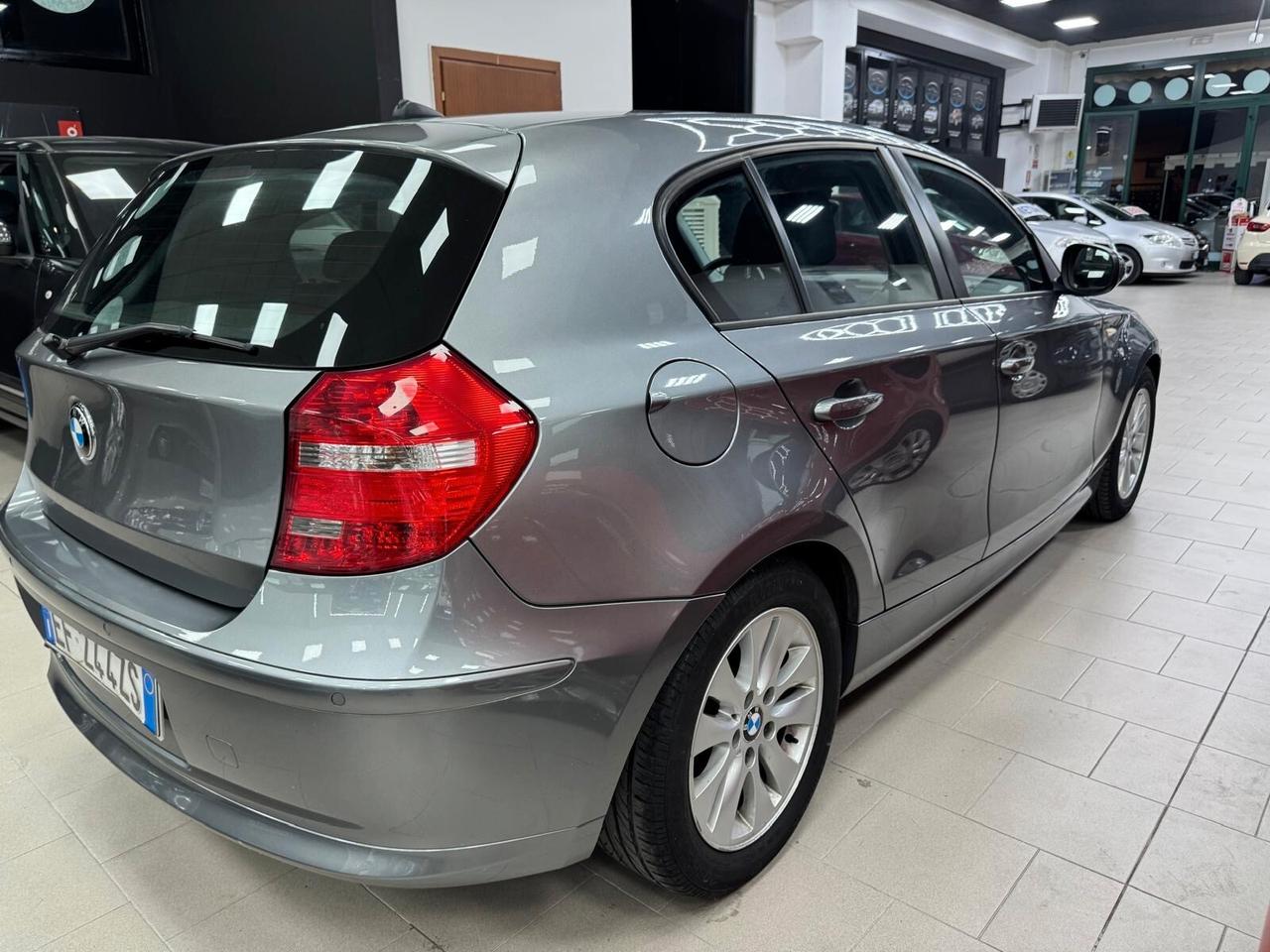 Bmw 118 118d 2.0 143CV cat 5 porte Futura DPF