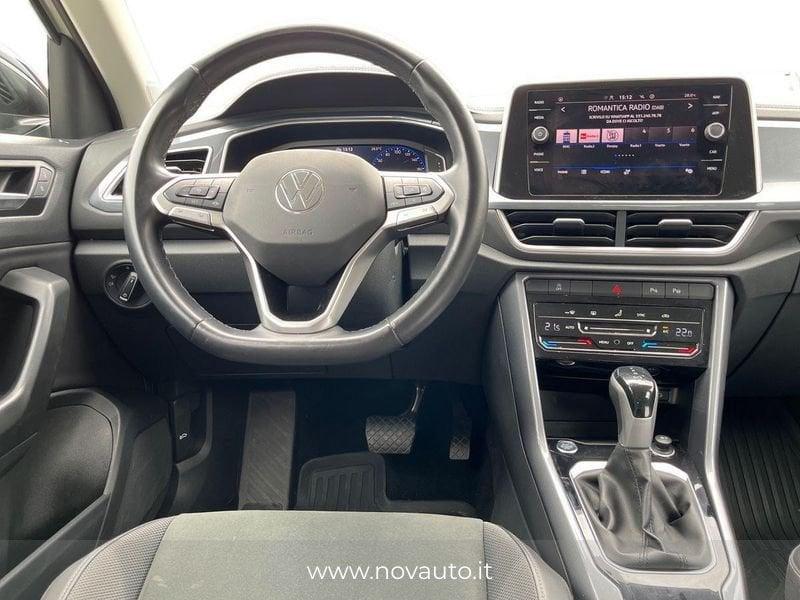 Volkswagen T-Roc 1.5 TSI ACT Style DSG