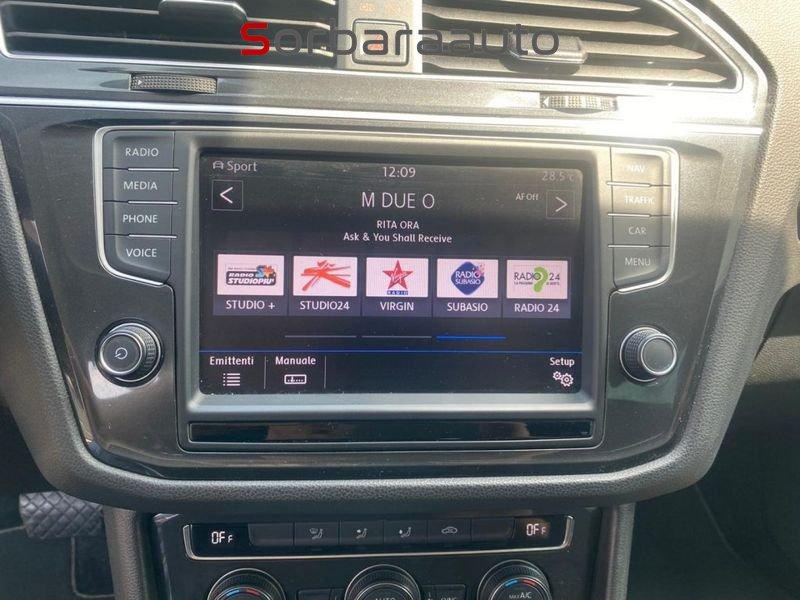 Volkswagen Tiguan 2.0 TDI SCR DSG 4MOTION Executive BMT