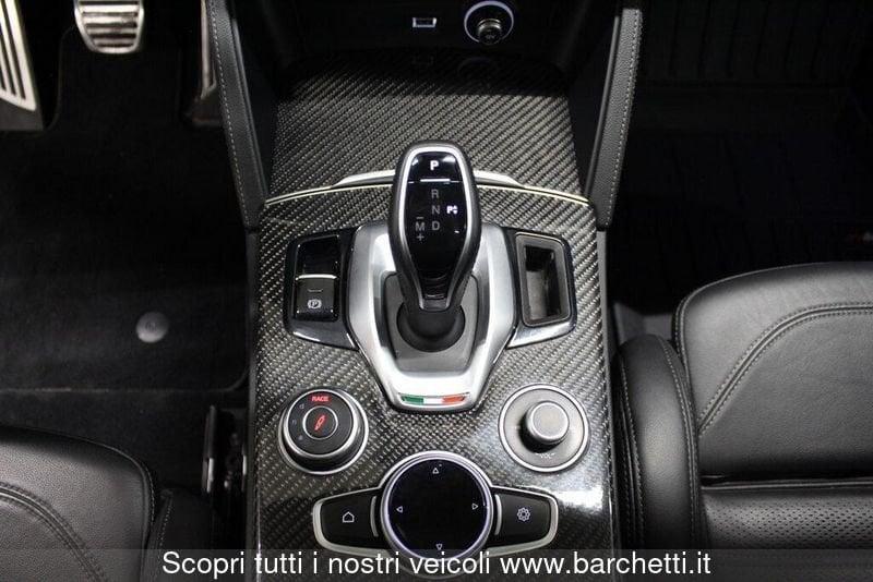 Alfa Romeo Stelvio 2.9 V6 Quadrifoglio Q4 510cv auto