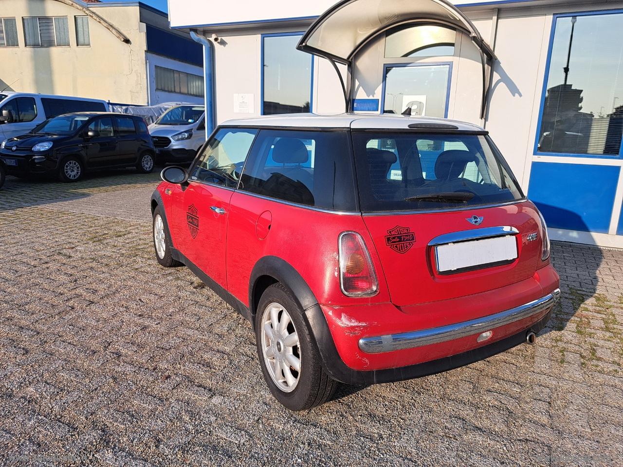 MINI Mini One de luxe