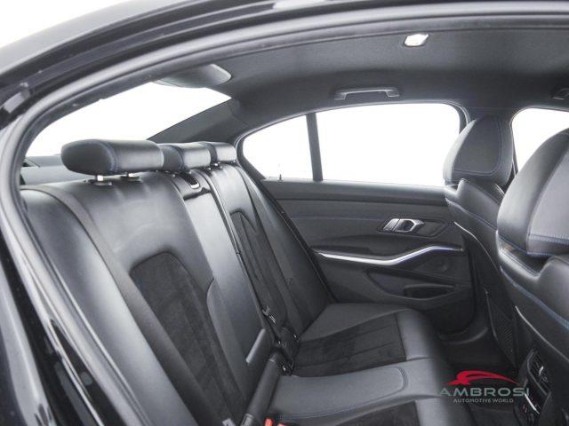 BMW 320 Serie 3 d mhev 48V Msport auto
