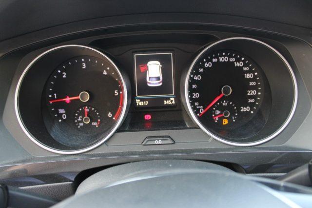 VOLKSWAGEN Tiguan 1.6 TDI R LINE