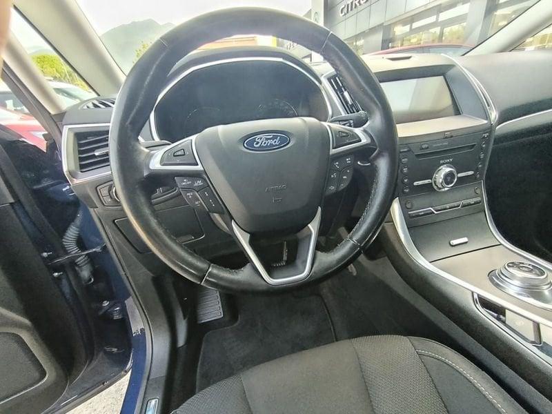 Ford S-Max 2.0 EcoBlue 150cv S&S Auto Titanium Business 7p