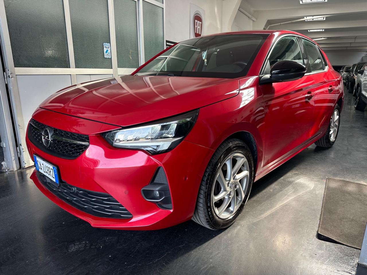 Opel Corsa 1.2 100 CV GS Line PREZZO REALE