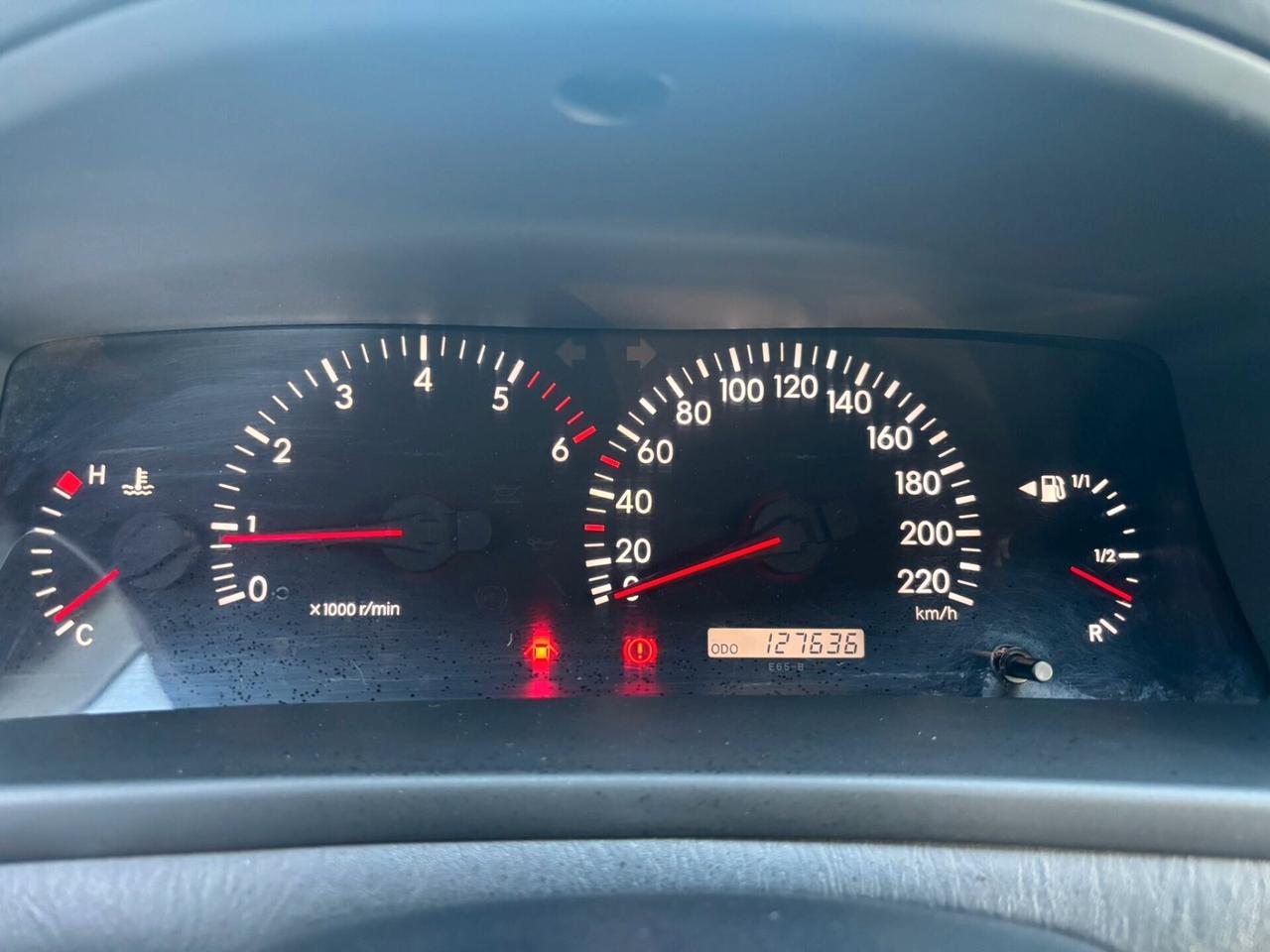 Toyota Corolla Verso 2.0 tdi D-4D OK Neopatentati