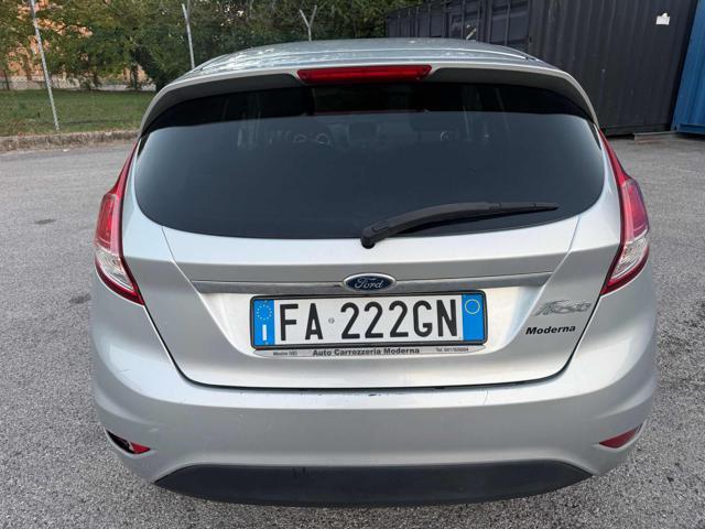 FORD Fiesta 1.5 TDCi 75CV 5p Titanium senza lavoro da fare