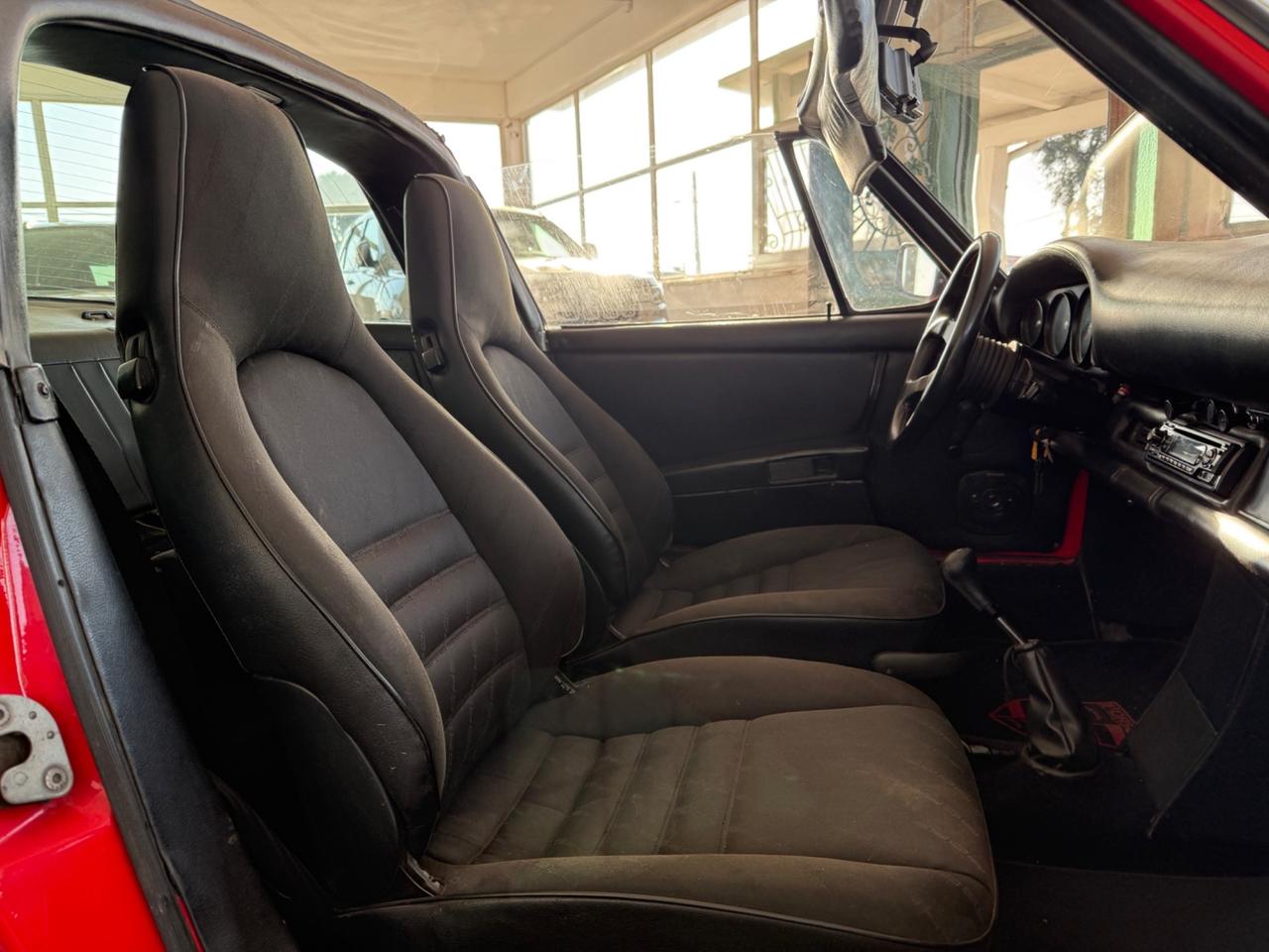 Porsche 911 TARGA*CABRIOLET*2.2*155 CV*RESTAURATA*