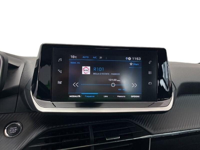 Peugeot 208 II 2019 1.2 puretech Allure s&s 100cv my20