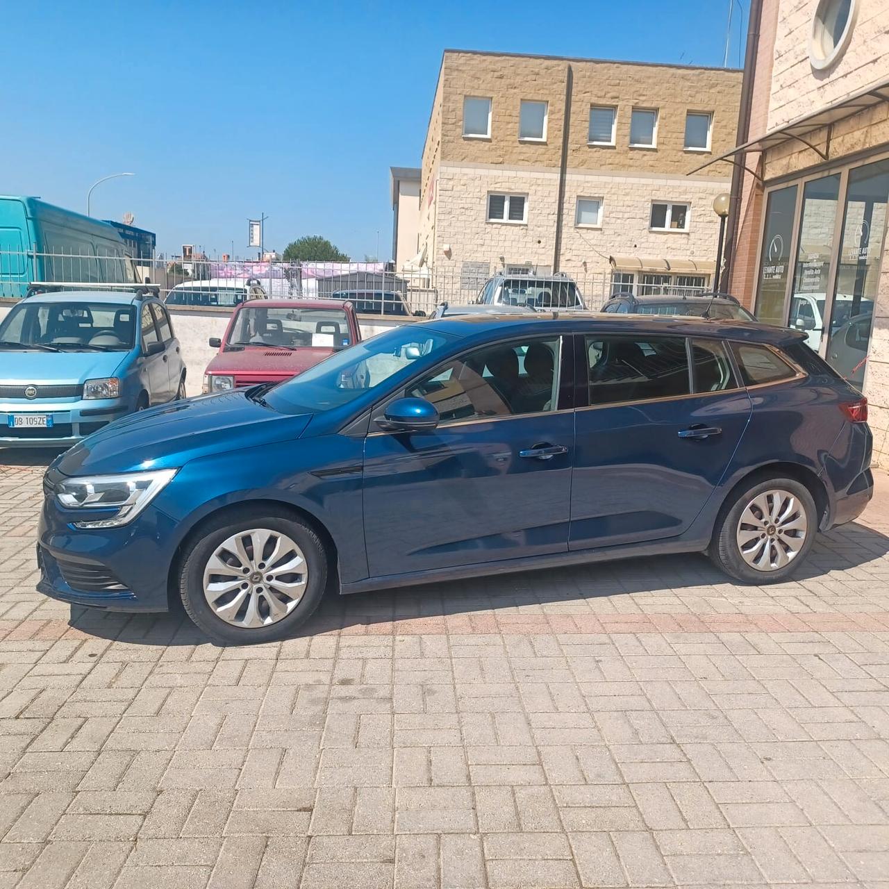 MEGANE 1.5 DCI EURO 6 MOTORE PERFETTO