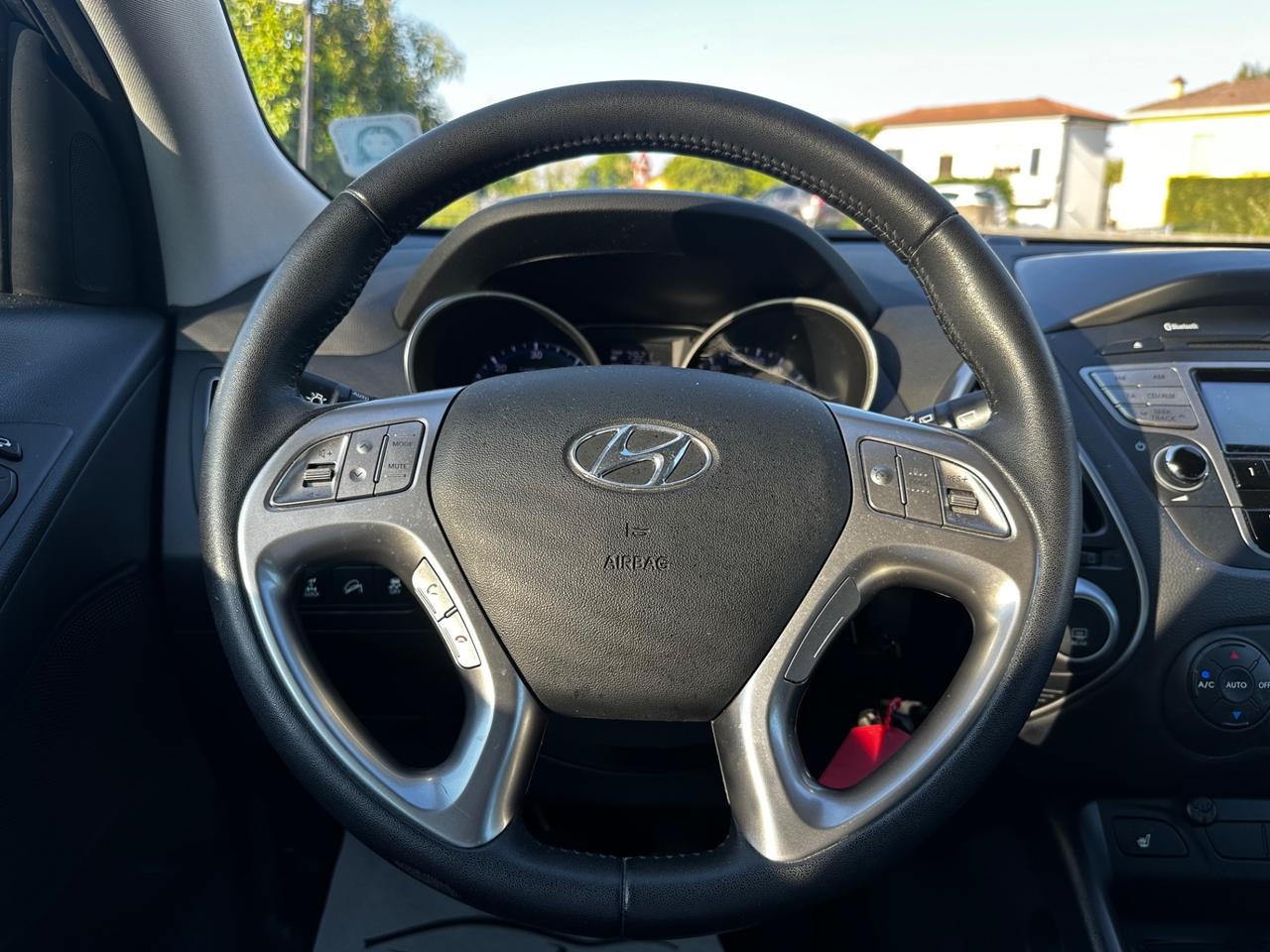Hyundai iX35 2.0 CRDi 4WD Comfort 75000KM
