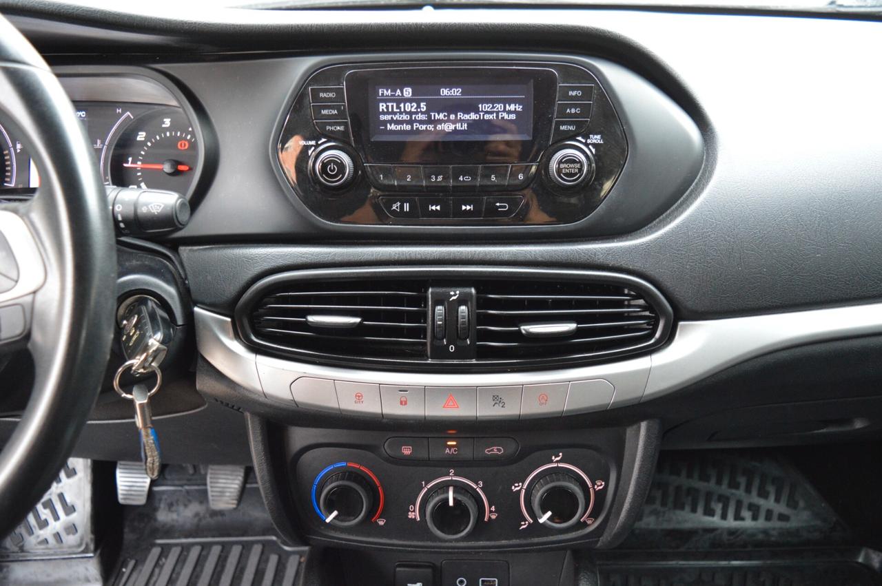 Fiat Tipo 1.3 Mjt S&S SW Lounge