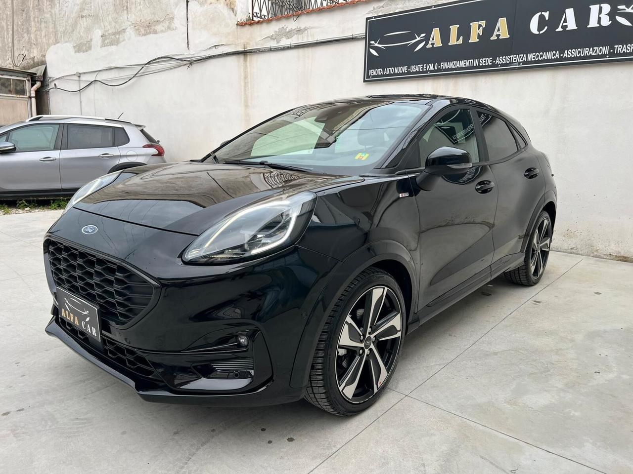 FORD PUMA 1.0 HYBRID 125CV 2021!!! ST-LINE X !!!