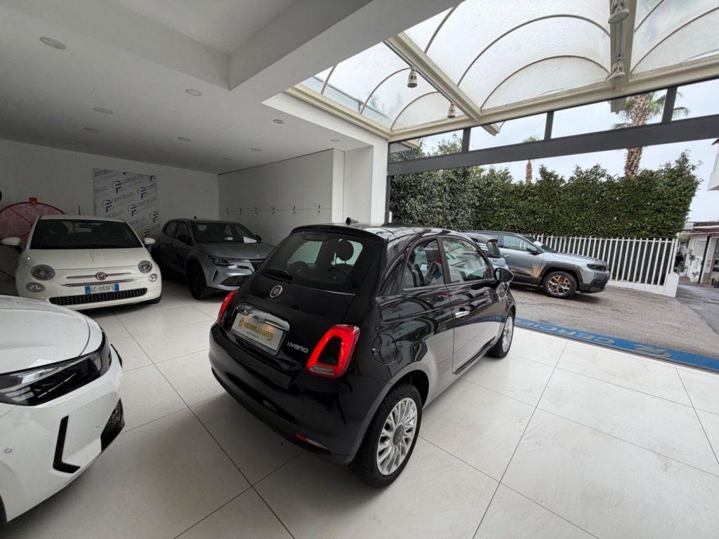 Fiat 500 1.0 Hybrid da €139,00 mensili