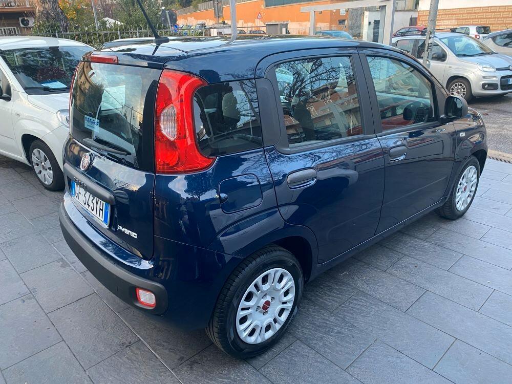 Fiat Panda 1.0 FireFly S&S Hybrid