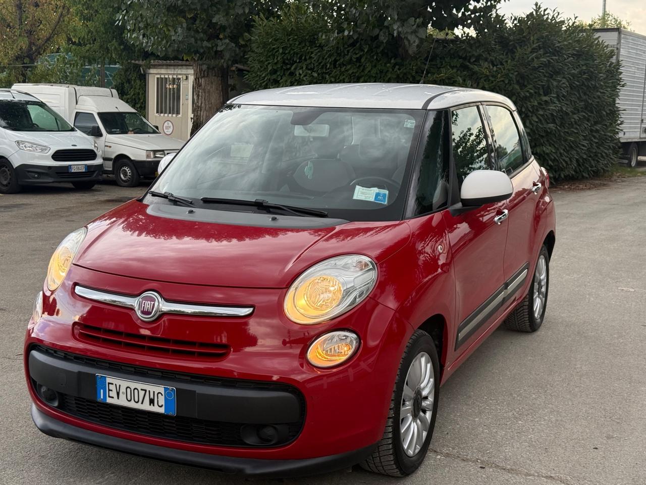 Fiat 500L 1.3 Multijet 85 CV Lounge
