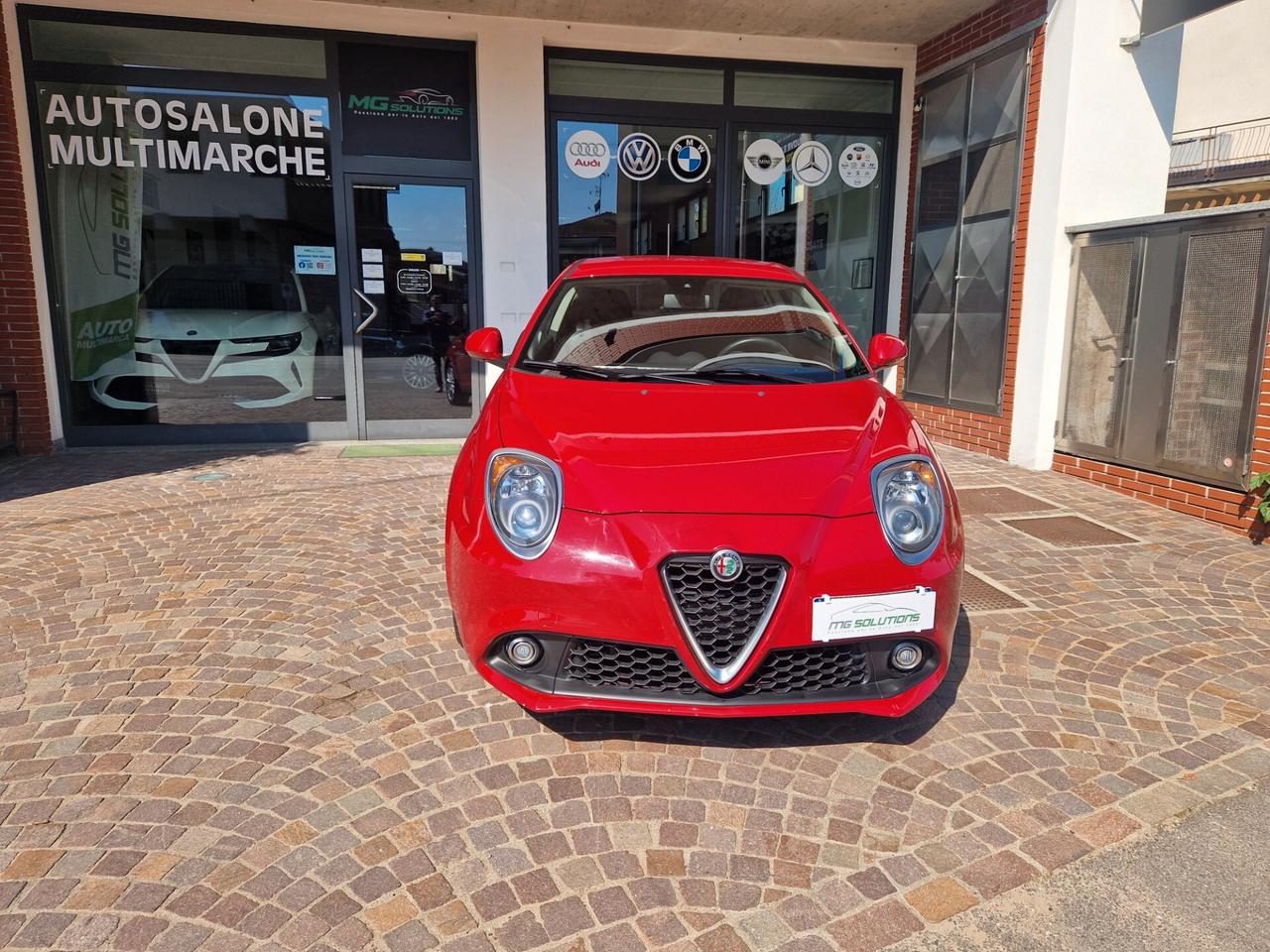 Alfa Romeo MiTo 1.4 Super 78cv / 35.000km!!!