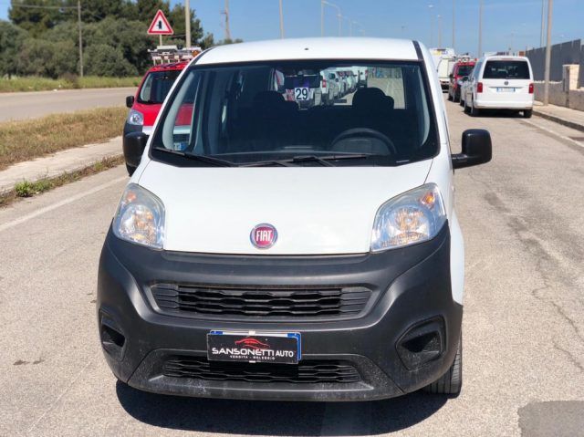 FIAT Qubo 1.3 MJT 80 CV N1 Van