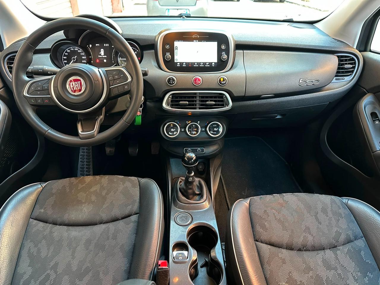 Fiat 500X 1.6 MultiJet 130CV Cross