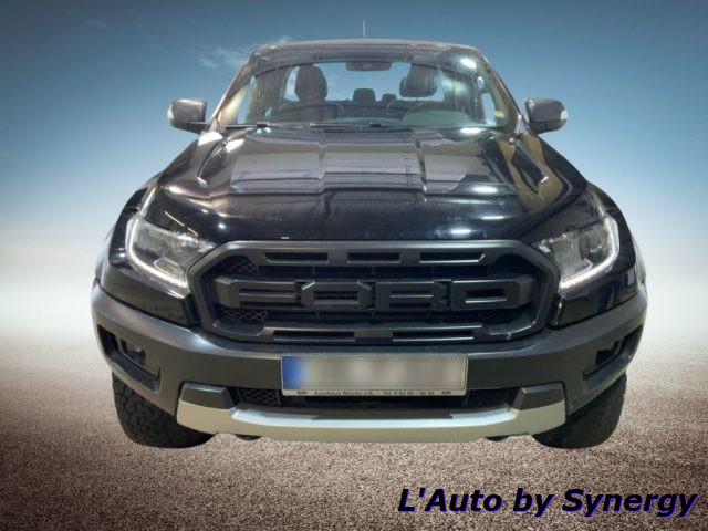 FORD Ranger Raptor 2.0 TDCi aut. 213CV DC 5 posti + iva