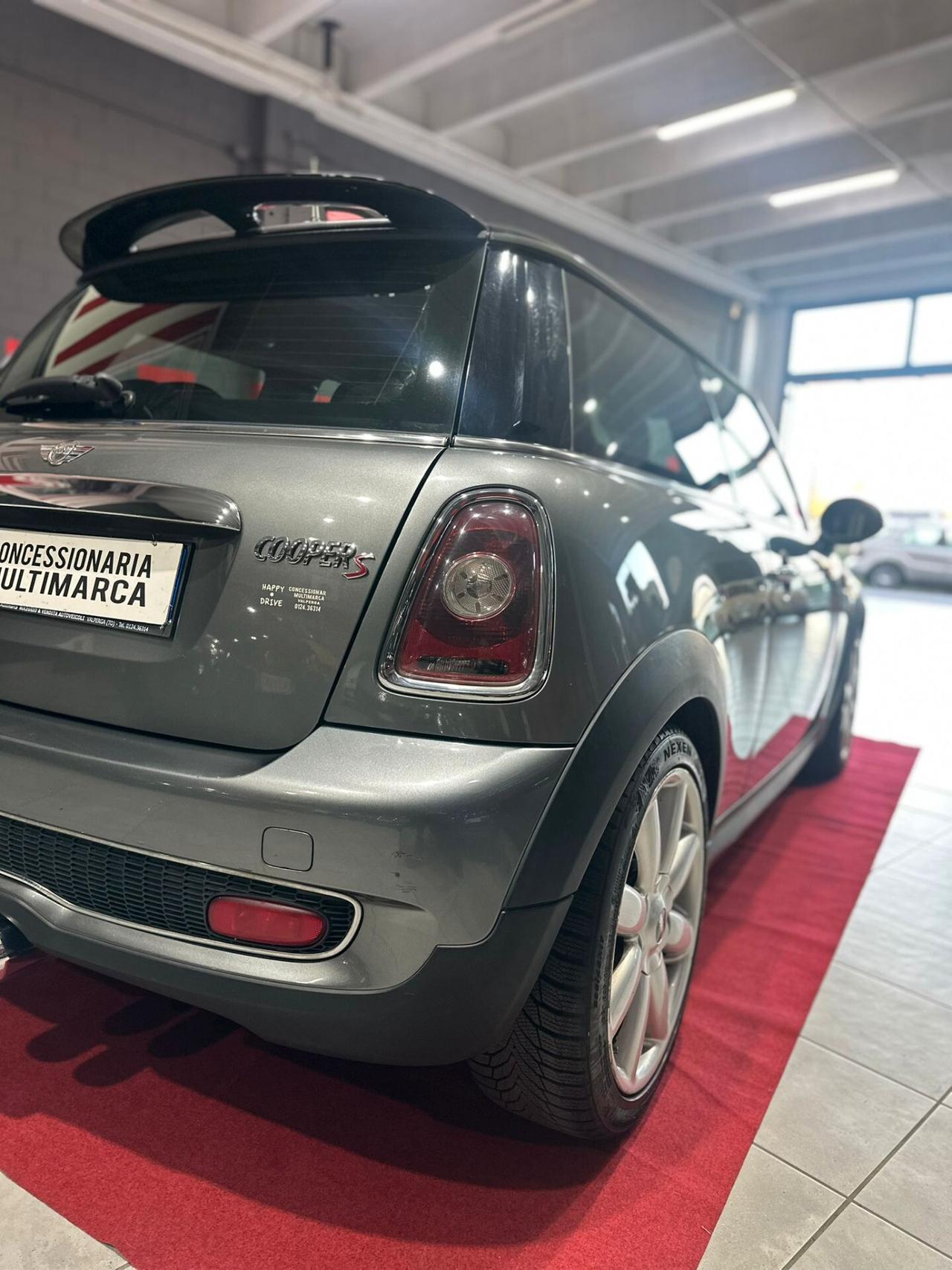 Mini Cooper S Clubman 1.6 16V